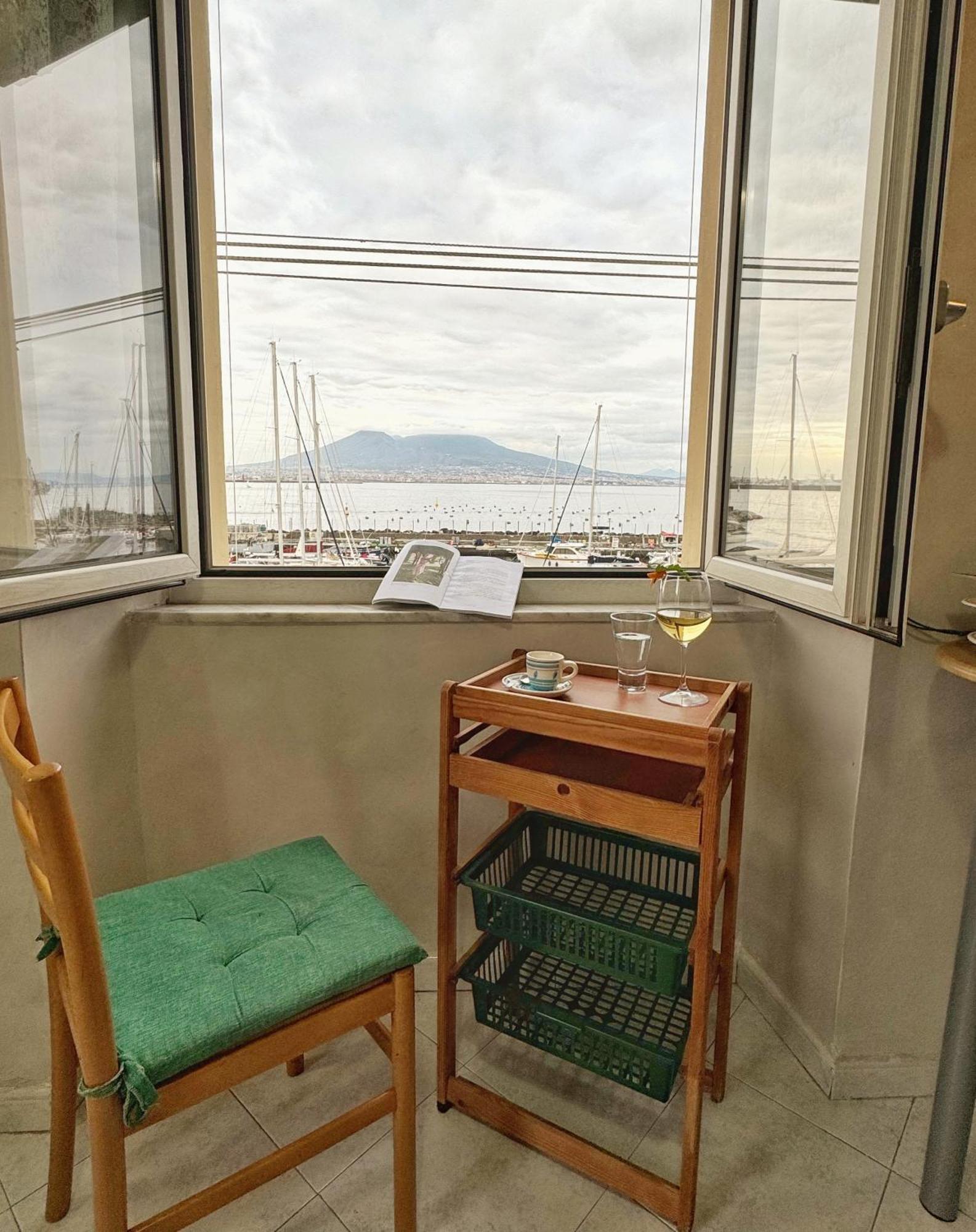 Appartement Laura House à Naples Extérieur photo
