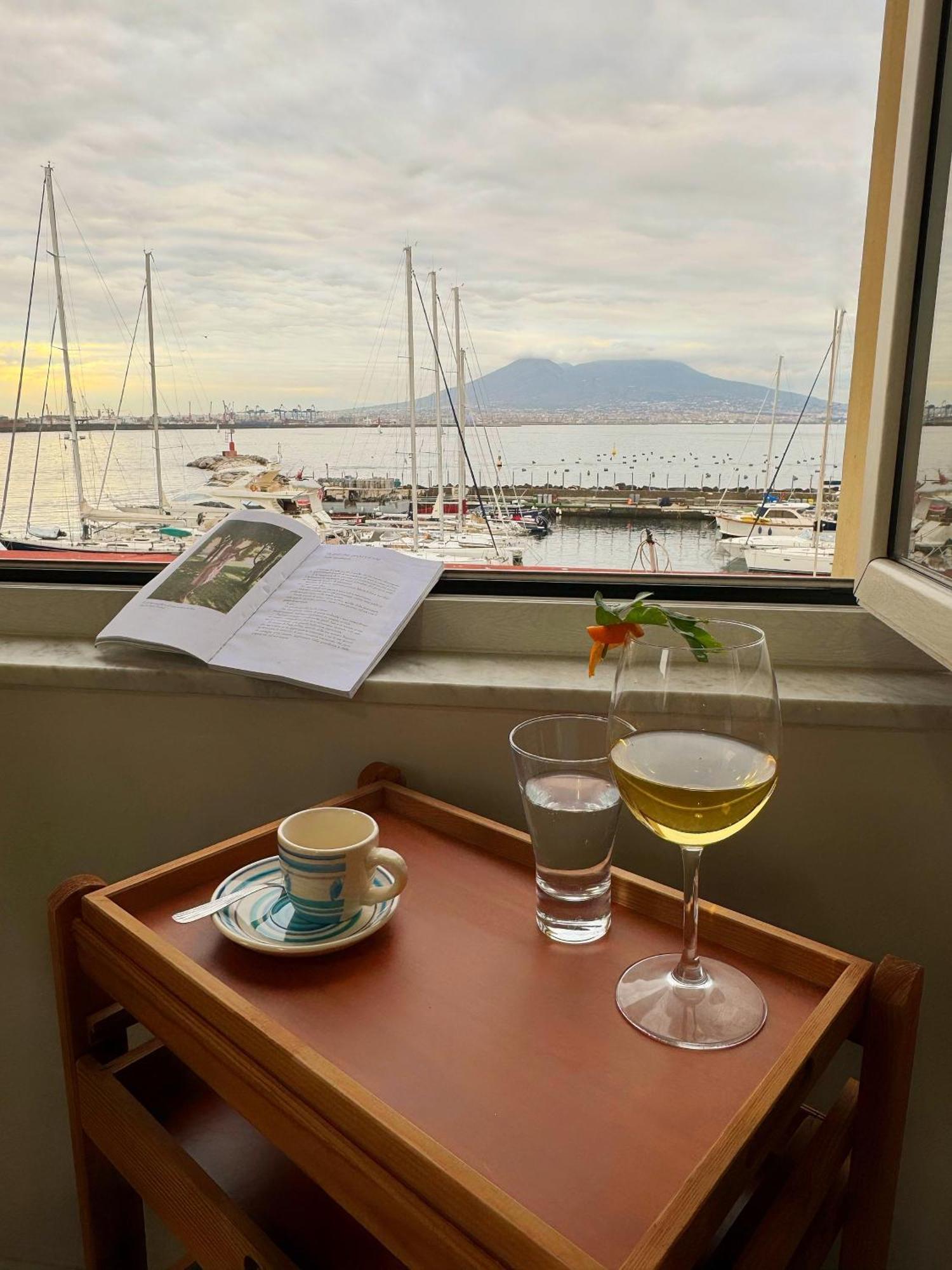 Appartement Laura House à Naples Extérieur photo