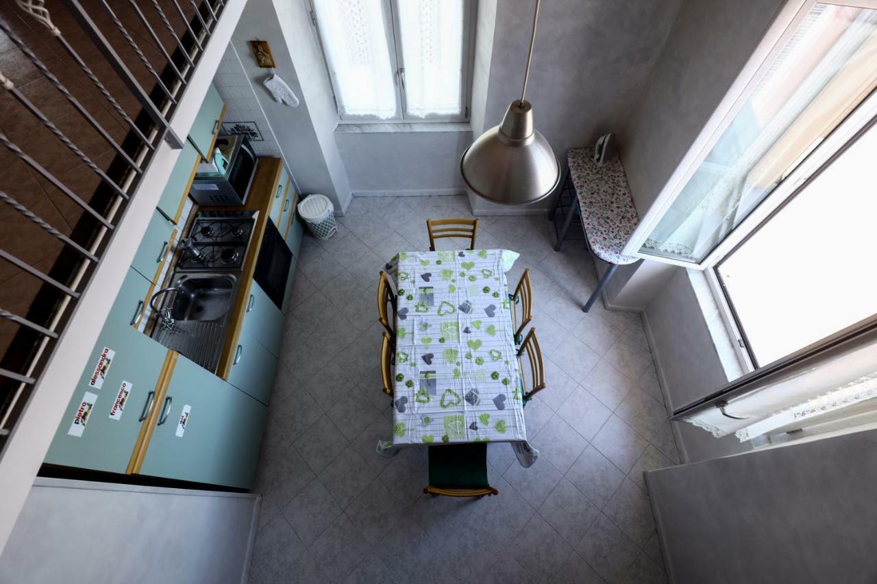 Appartement Laura House à Naples Extérieur photo